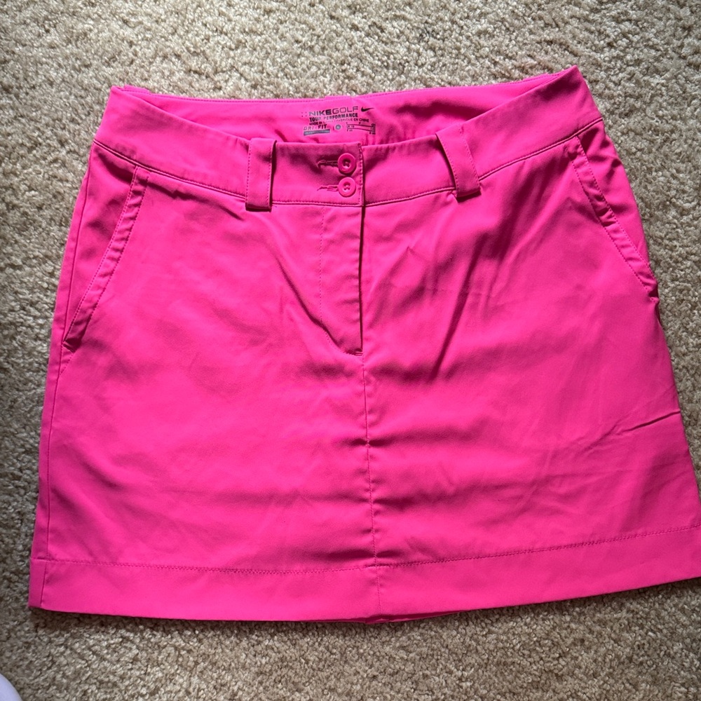 Nike Pink Women's Skort